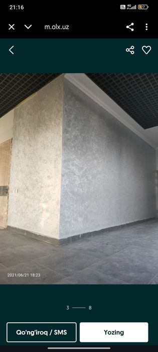 Usta malarka ishlari bosa qilamiza