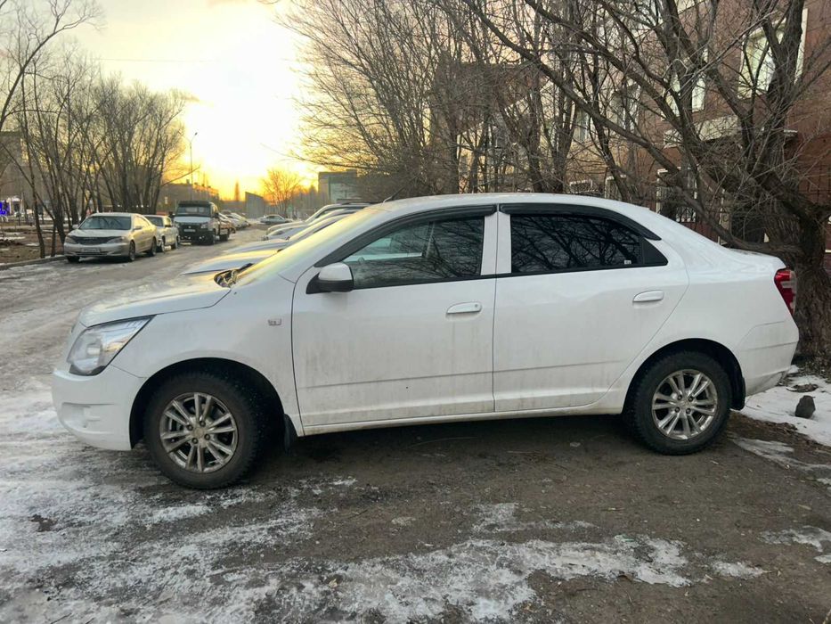 Сдается в аренду  Chevrolet Cobalt с последующем выкупом