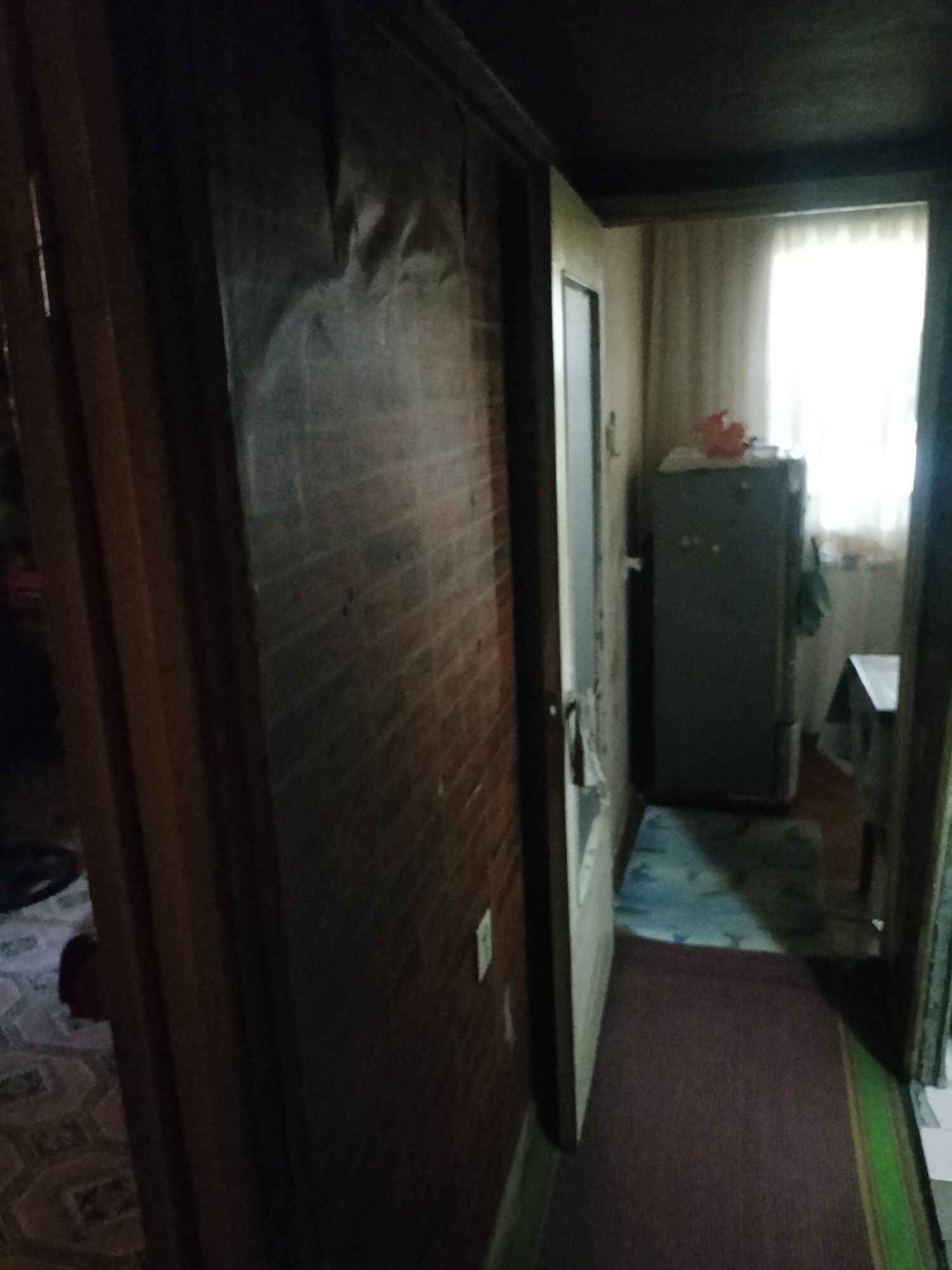 Сдается 1 комната в квартире, для студентов, или семьи без детей.