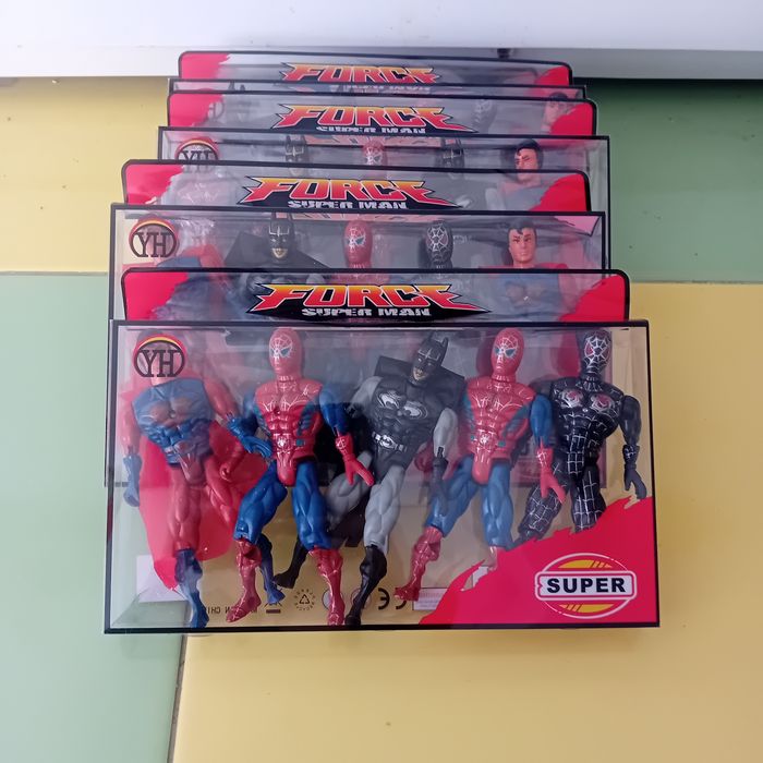 Seturi Super Man