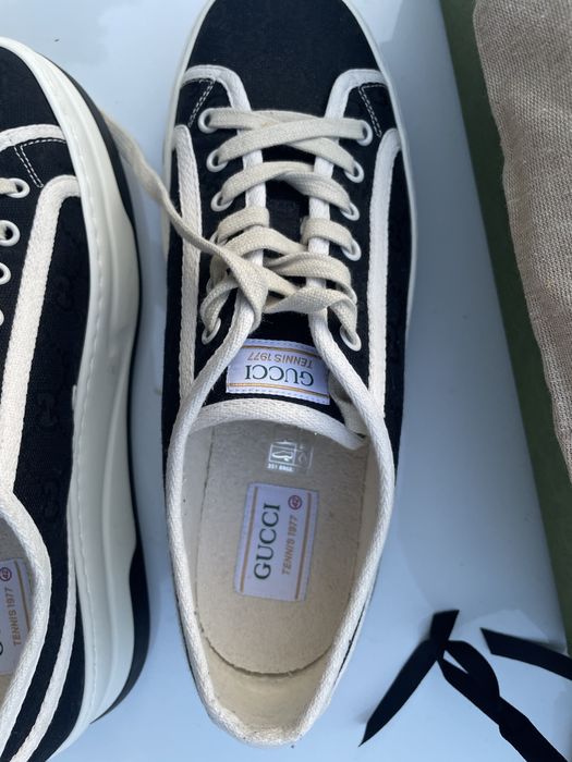 Gucci Tennis 1977