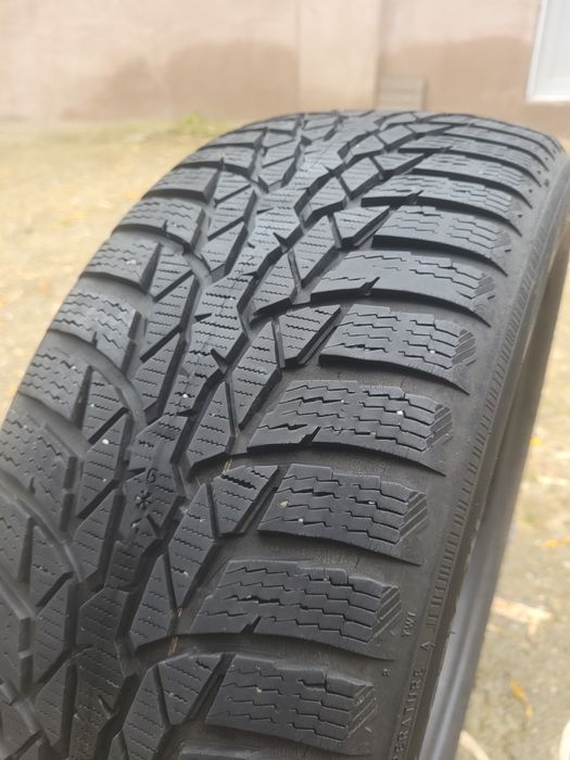 Vand cauciuc NOKIAN 205 50 r17