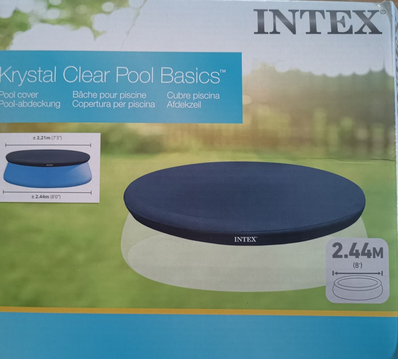 piscină easy Set INTEX