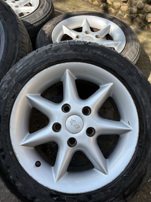 Джанти BMW 15 7J 5х120 бмв e36