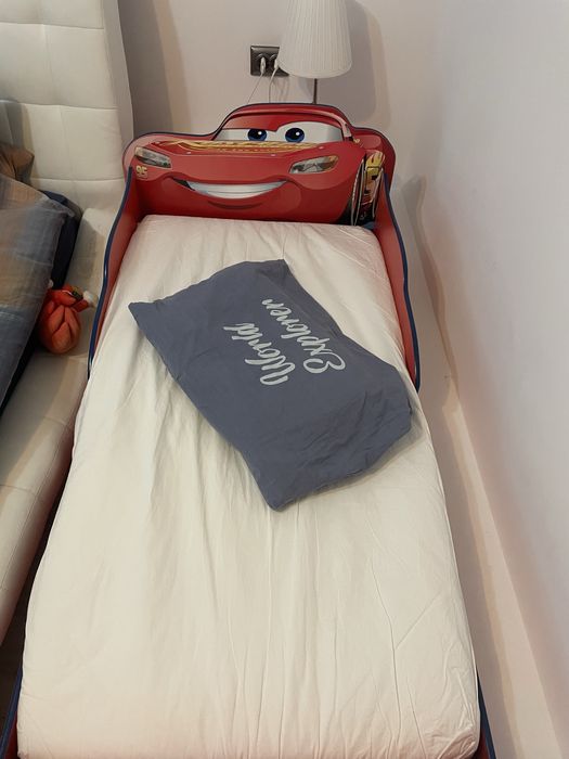 Pat de copii fulger mqeen