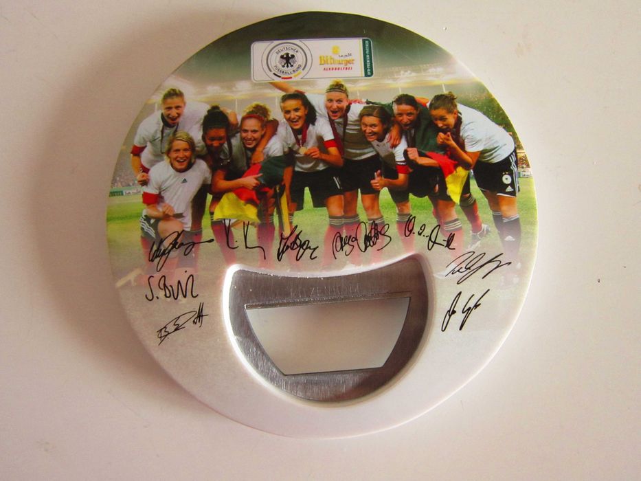 cadou rar Fotbal 2014 Campioana Mondiala Germania deschizator sticle
