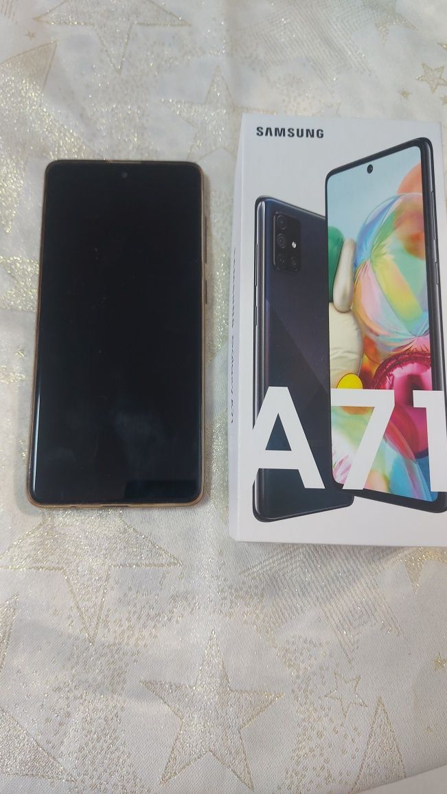 Samsung Galaxy A71