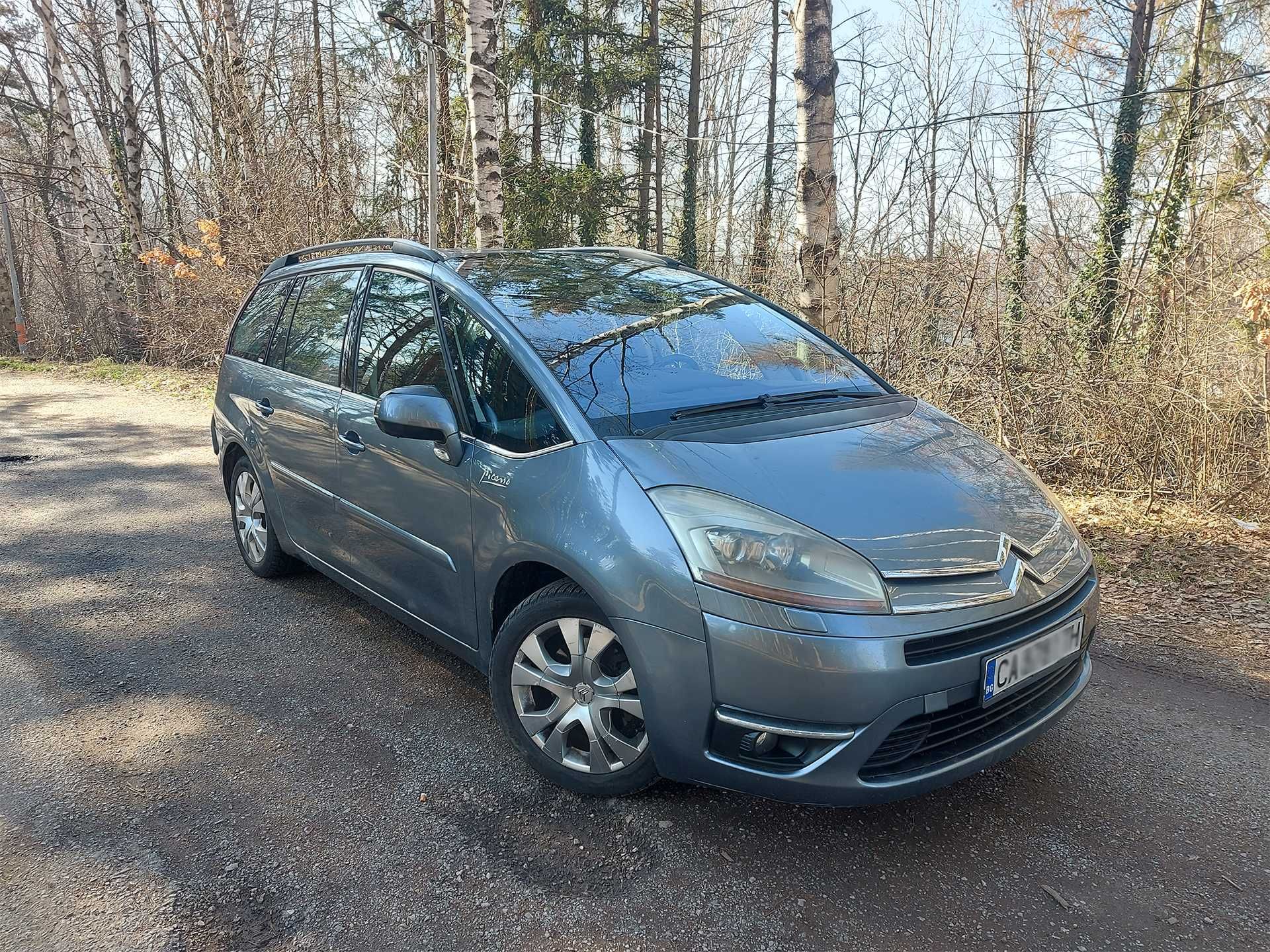 Citroen Grand C4 Picasso 2.0HDI Exclusive 7