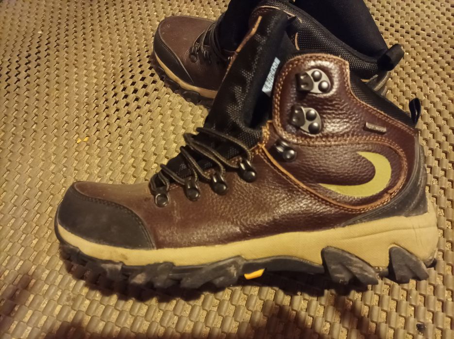 Продам ботинки Jack Wolfskin