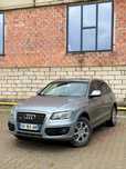 Vând Audi Q5 QUATTRO permanent!!