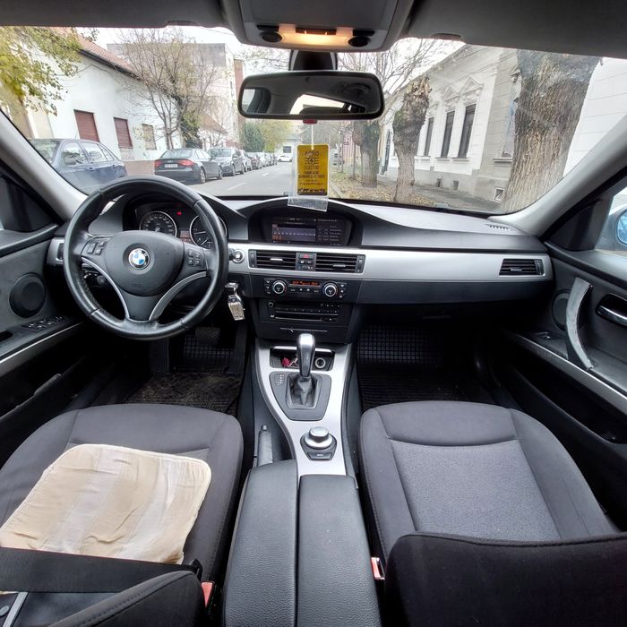 Vand BMW 325 D, 2008