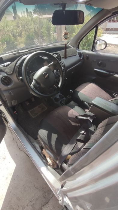 Matiz Mix sotildi holati o'rtacha