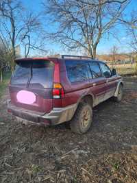 Mitsubishi pajero sport