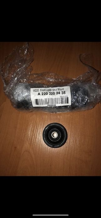 Сайлентблок верхний пневмоамортизатора W220. Алматы