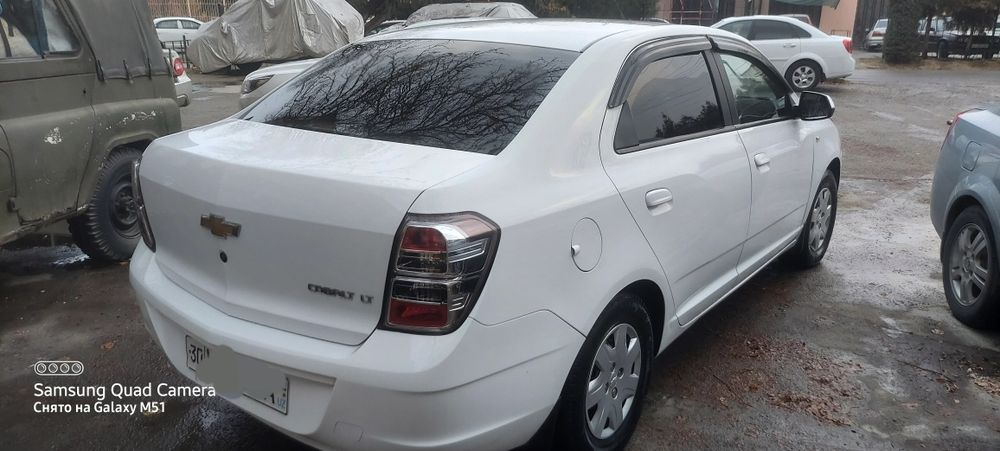 Срочно продам шевроле кобальт