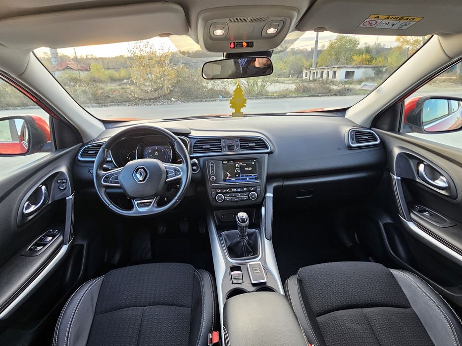 Renault Kadjar Bose - 2016