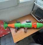 Vand pusti nerf.