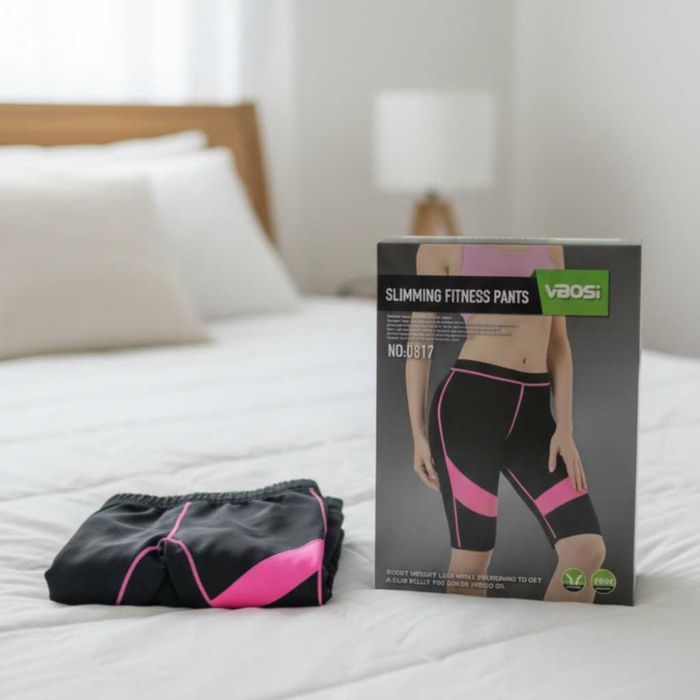 Стягащ фитнес клин VBOSI Slimming Fitness Pants