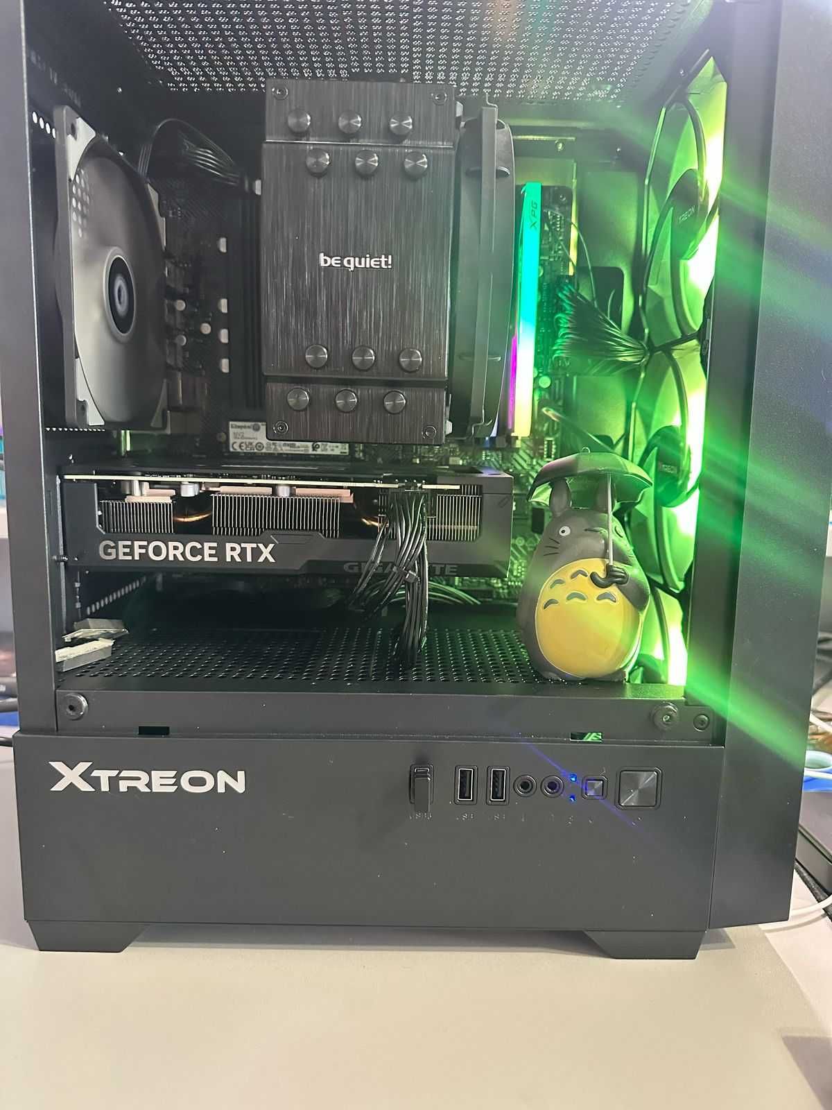 AM5 Ryzen 5 7500F + RTX 4060Ti