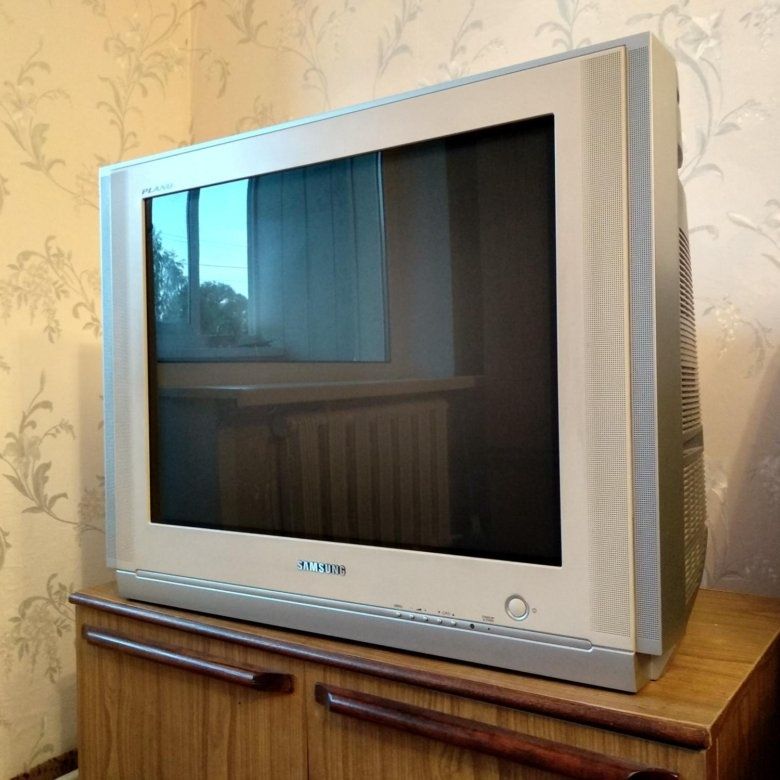Телевизор Samsung Plano.Рабочий с пультом.