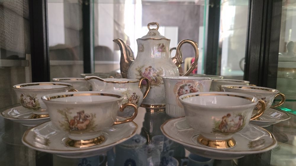 Сервиз "Мадонна"