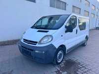 Opel Vivaro 1.9 DCi 2006 Mixt 6 Locuri + Marfa