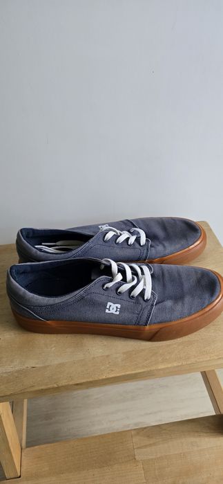 Платнени кецове DC shoes