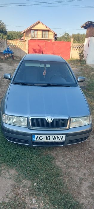 Skoda Octavia 1 Elegance