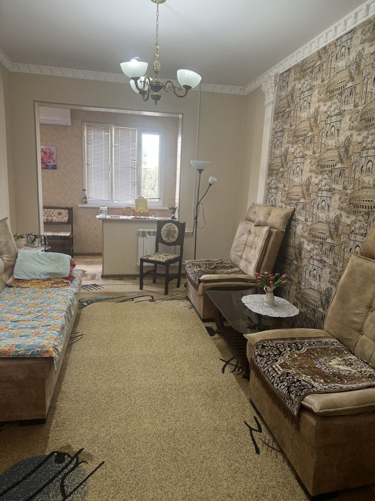 3-к. квартира, 66,34 кв.м, 3/4 эт.