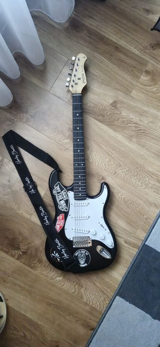 Chitara harley benton