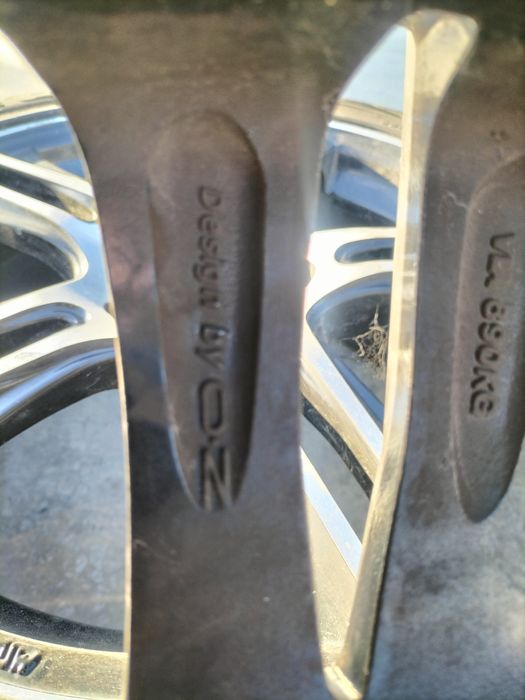 Джанти 18 цола 5x112 Audi - Volkswagen / Ауди - Фолксваген