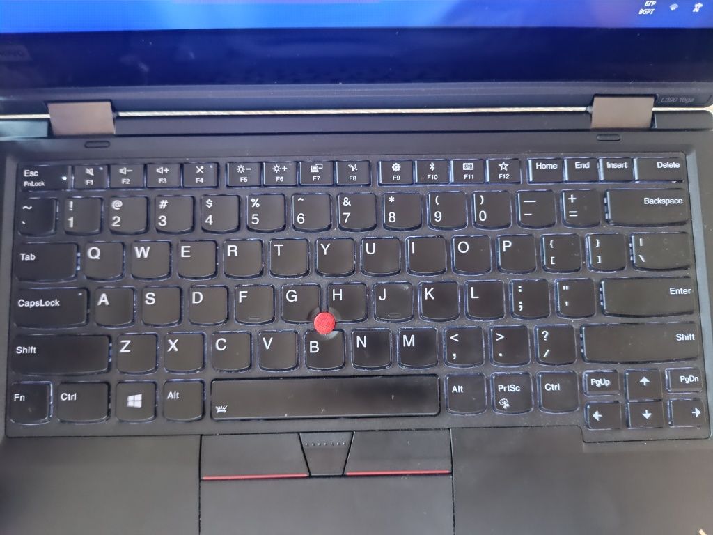 Lenovo thinkpad l390 yoga i5 8265u