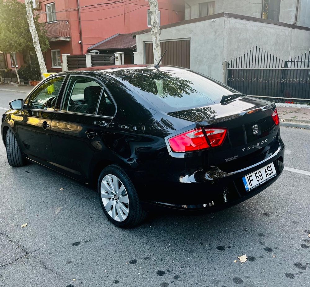 Seat Toledo 2017