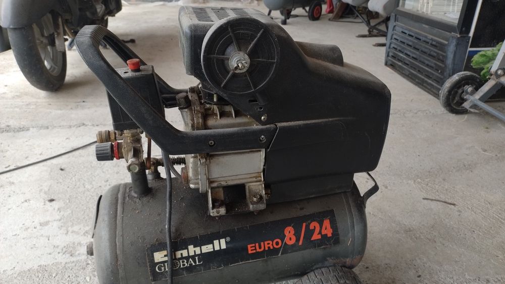 Compresor 24 litri