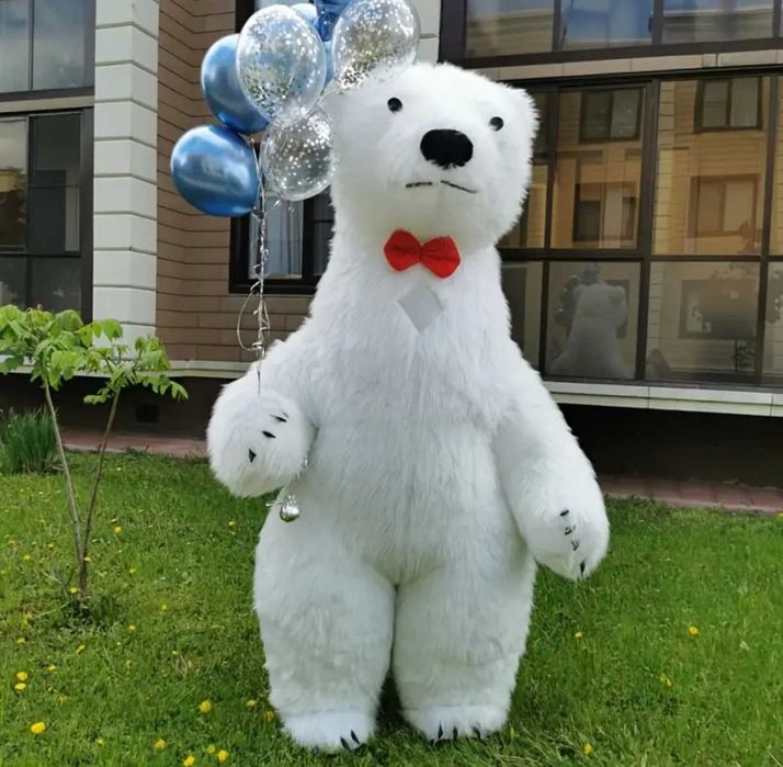 Костюми - Стип - Панда - Бяло мече - Блуи и приятели