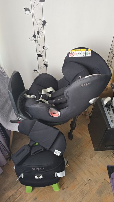 Детско столче CYBEX Sirona Q i-size с всички екстри