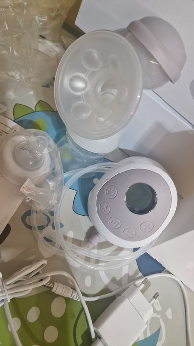 Електрическа помпа за кърма GENTLE TOUCH Cangaroo