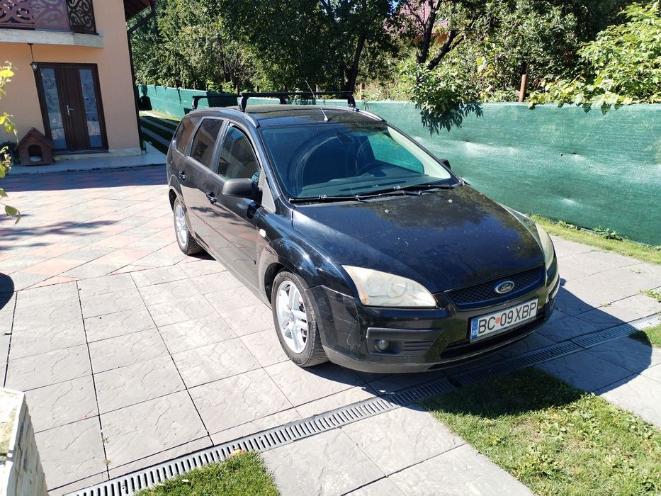Ford focus 2 1,6 109 cp cu probleme la motor