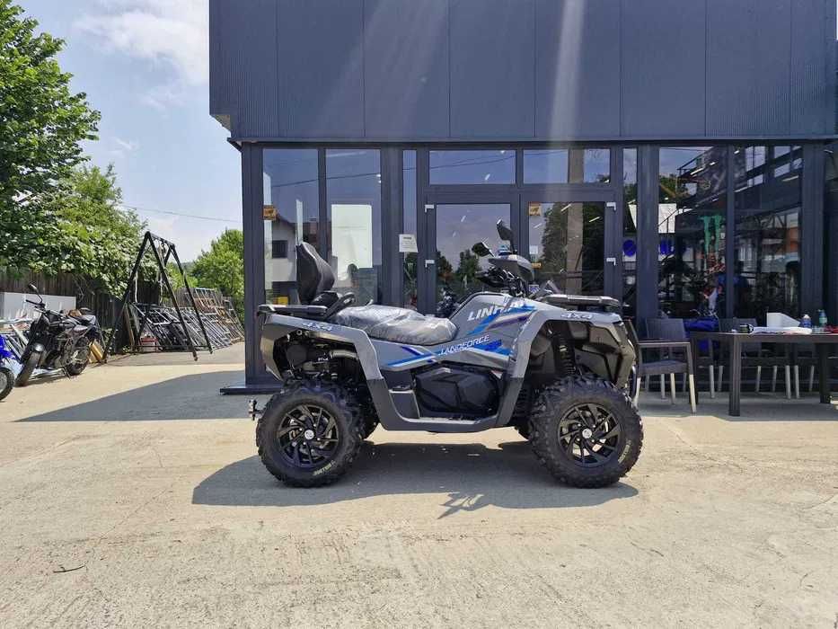 Linhai Land Force 550 Eps -nou-0km- stoc EST BIKE Campina