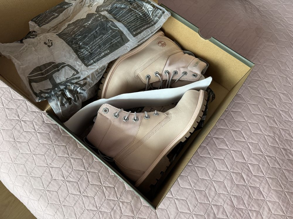 Боти Timberland