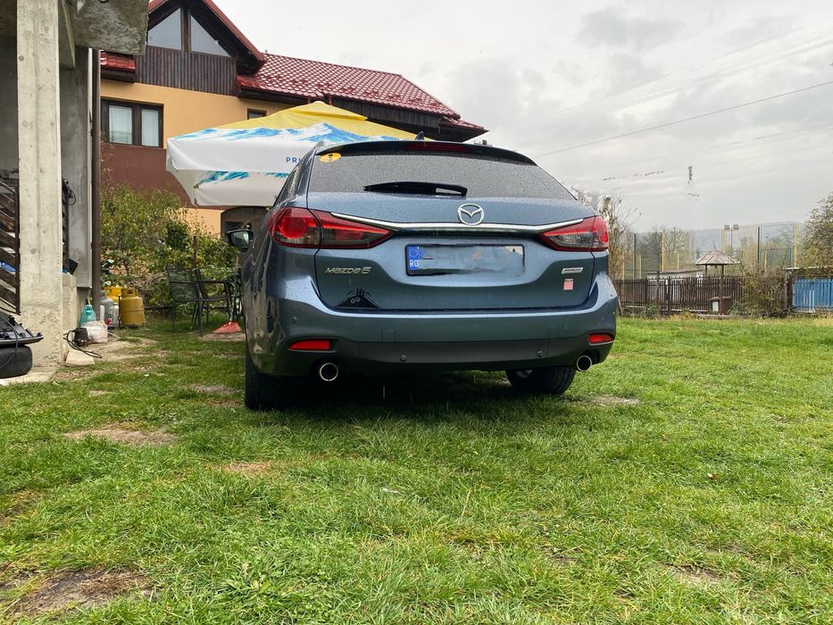 Mazda 6 2014 Break Proprietar