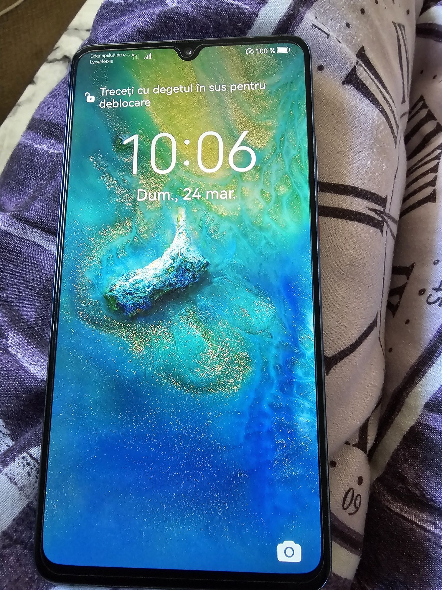 Huawei mate 20 x