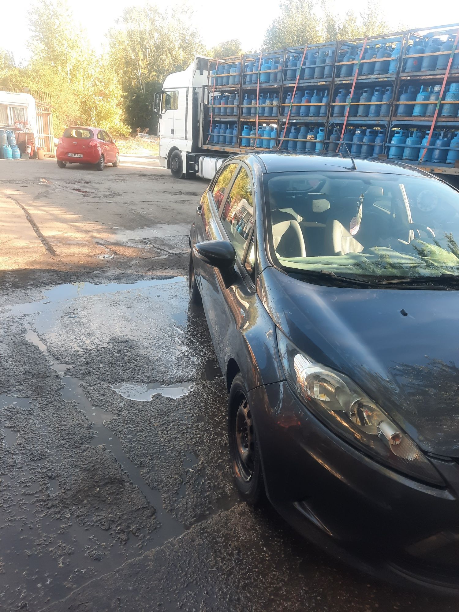 Ford Fiesta 1 6Disel