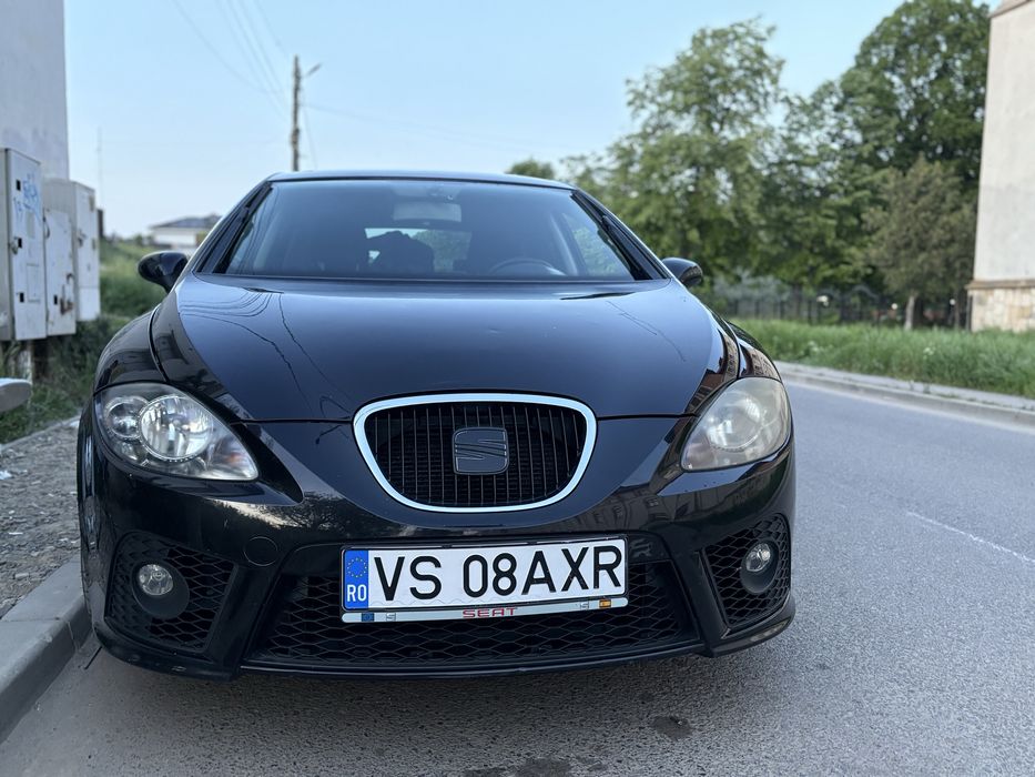 Seat Leon 1.4 TSI 2009