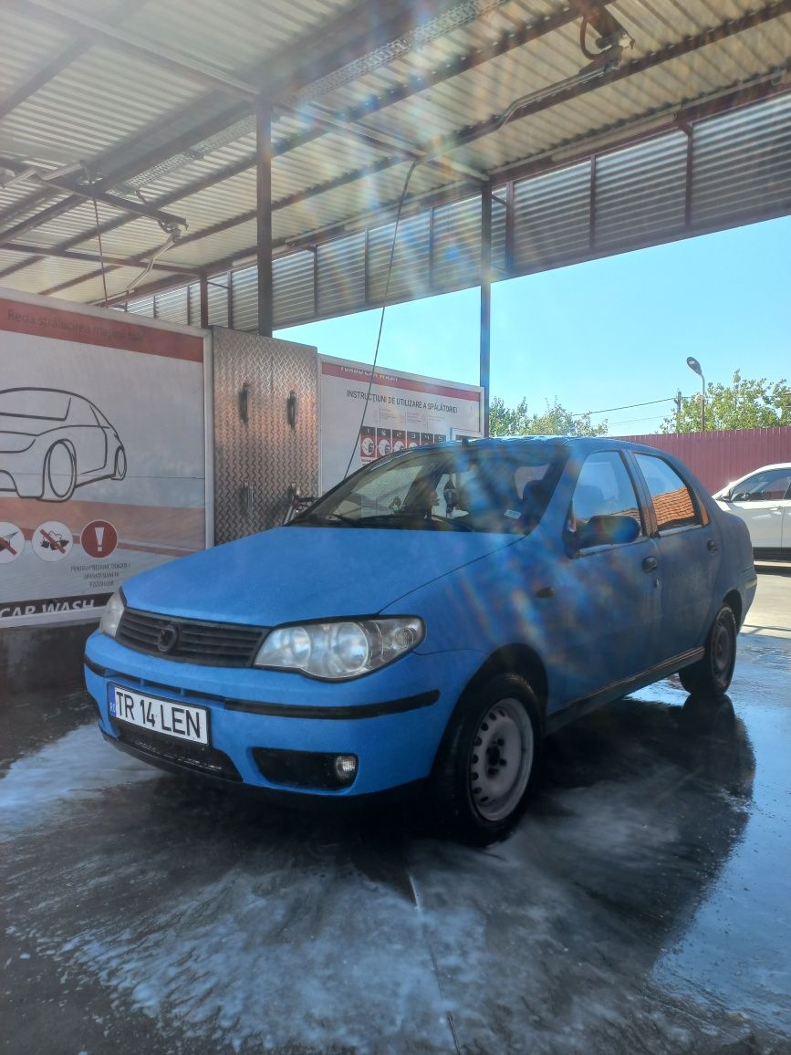 Fiat Albea 1.4 benzina