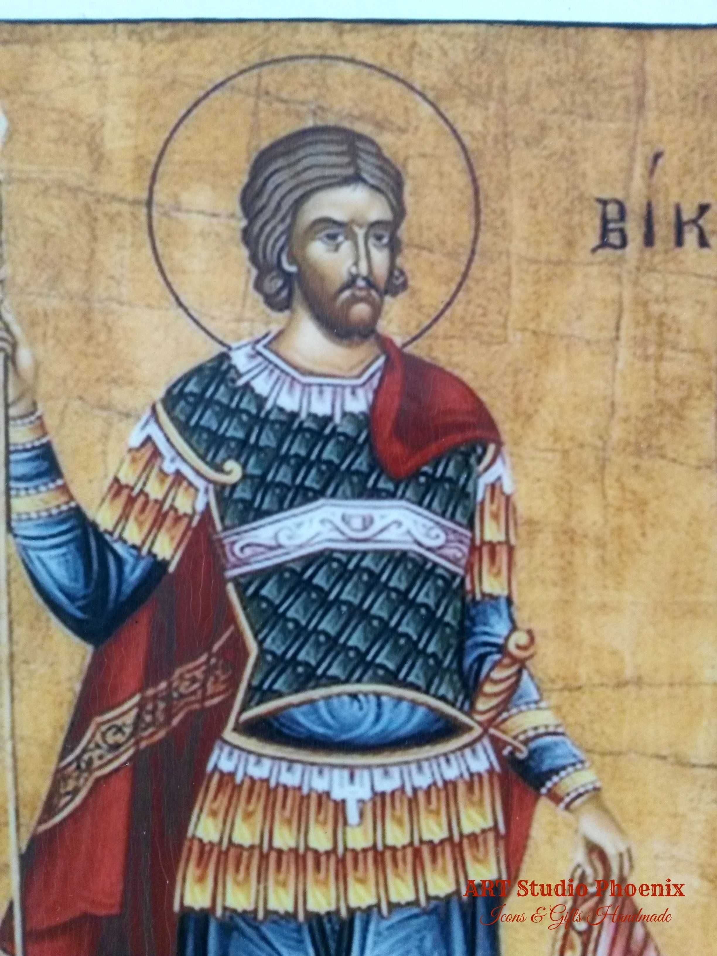Икона на Свети Виктор icona Sveti Viktor