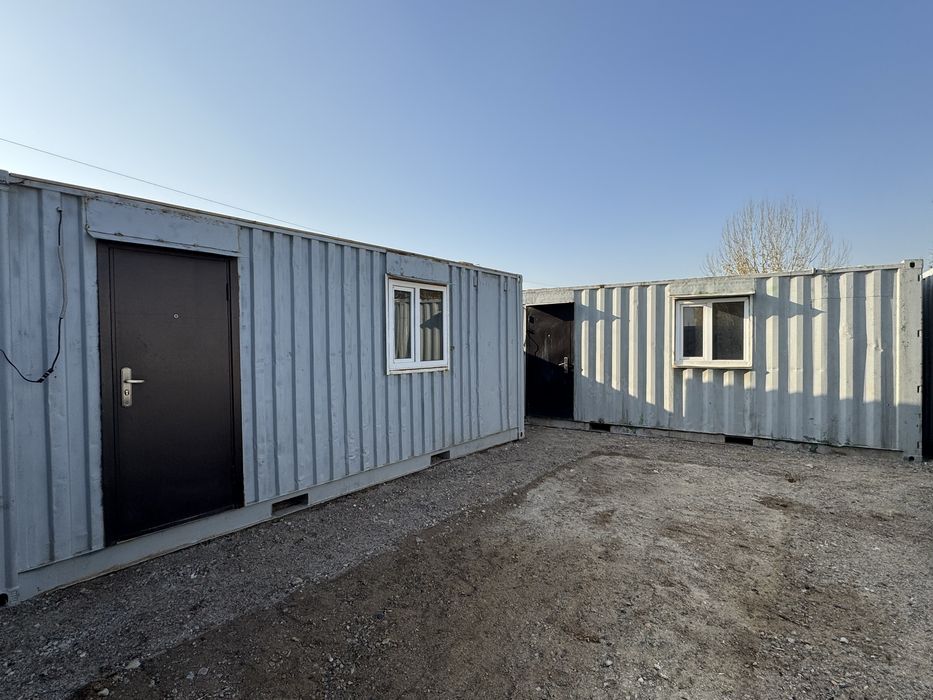 Сдаются в аренду жилые контейнеры