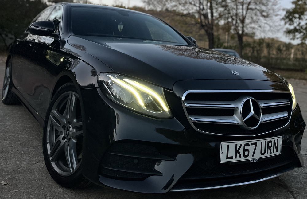 E 220 Diesel - 2.0 - Amg•Line - Euro 6 - Automat - 9G•Tronic-Full•Led