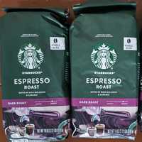 Starbucks Espresso (Зерно) 510гр