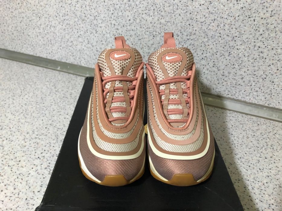 ОРИГИНАЛНИ *** Nike Air Max 97 Ultra Metallic Rose Gold